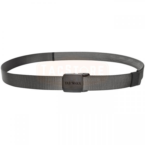 Tatonka Travel Waist Belt 30mm - Titan Grey