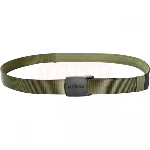 Tatonka Travel Waist Belt 30mm - Olive