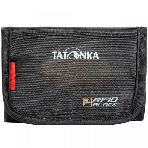 Tatonka Folder RFID B - Black