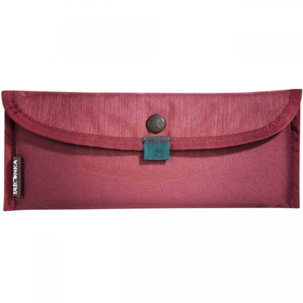 Tatonka Cutlery Pouch - Bordeaux