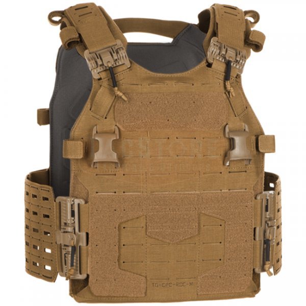 Templars Gear CPC ROC Plate Carrier - Coyote - M