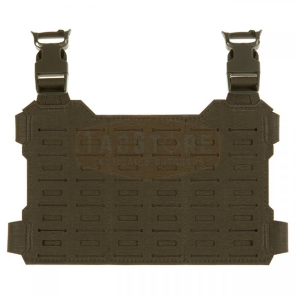 Templars Gear CPC Front Panel / Micro Chest Rig - Ranger Green