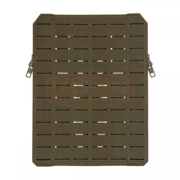 Templars Gear CPC Back Panel - Ranger Green