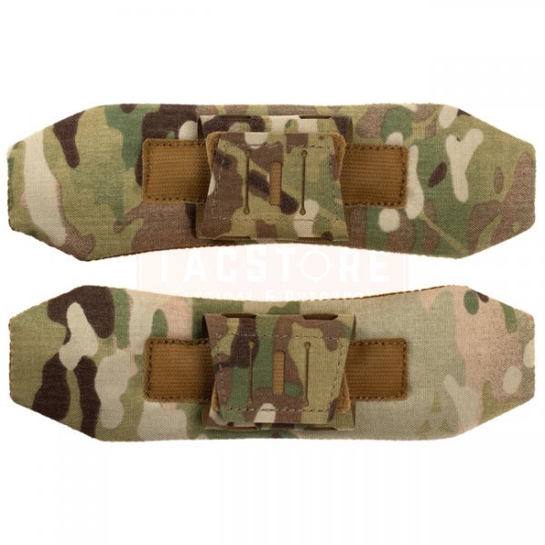 Templars Gear TPC Shoulder Comfort Pads Gen II - Multicam