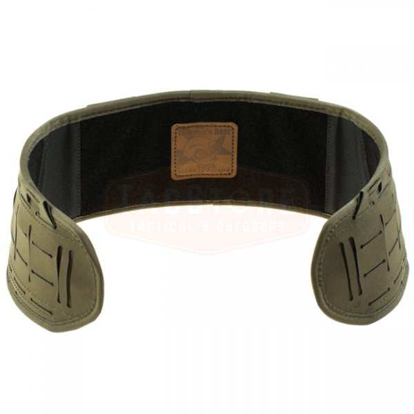 Templars Gear PT4 Tactical Belt - Ranger Green - S