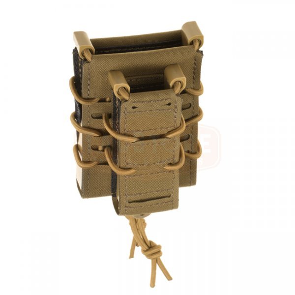 Templars Gear Fast Rifle & Pistol Magazine Pouch - Coyote