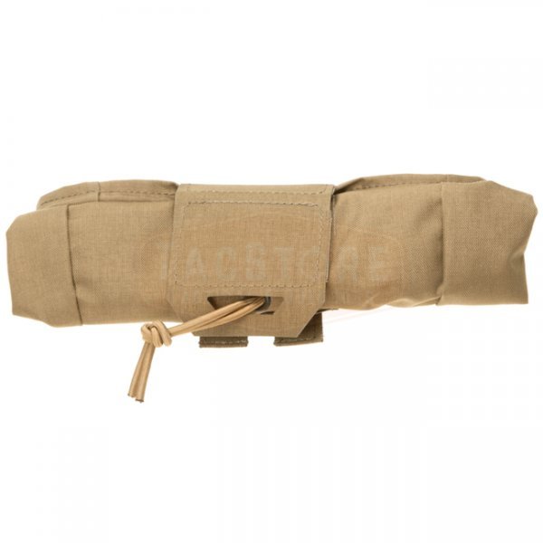 Templars Gear Dump Bag Short - Coyote