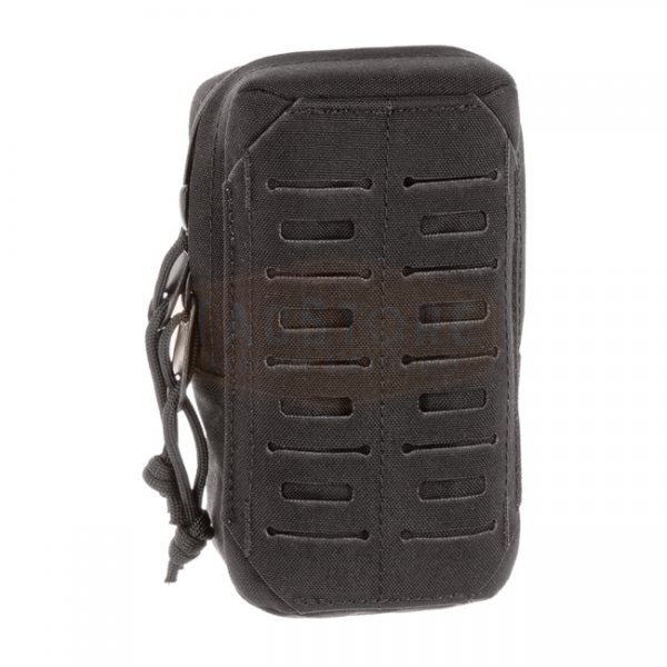 Templars Gear Utility Pouch Small & MOLLE - Black