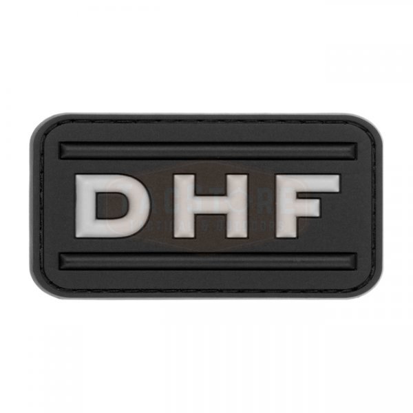 JTG Diensthundeführer Rubber Patch - Swat