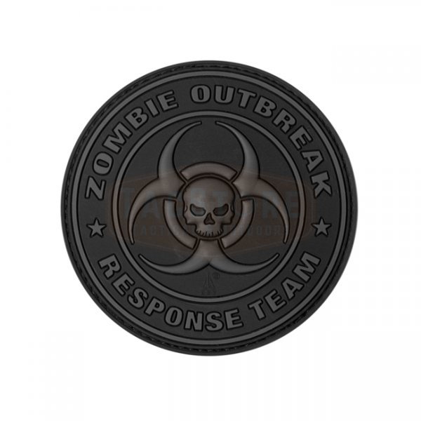 JTG Zombie Outbreak Rubber Patch - Blackops