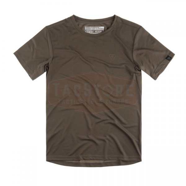 Outrider T.O.R.D. Performance Utility Tee - Ranger Green - XS