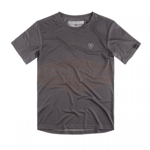 Outrider T.O.R.D. Performance Utility Tee - Wolf Grey - S