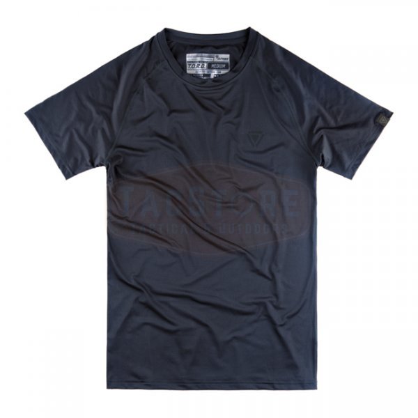 Outrider T.O.R.D. Covert Athletic Fit Performance Tee - Navy - L