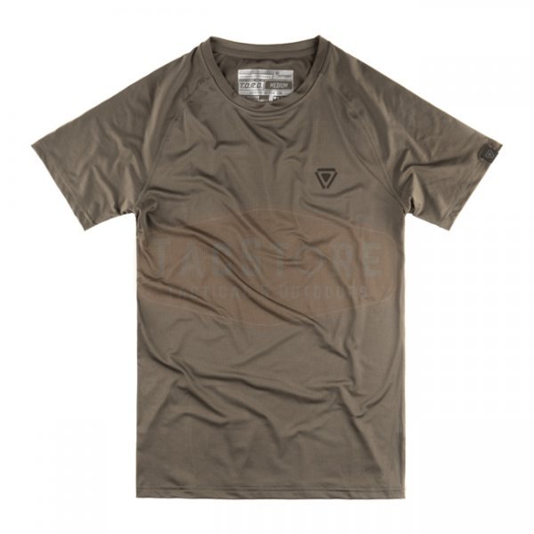 Outrider T.O.R.D. Athletic Fit Performance Tee - Ranger Green - S