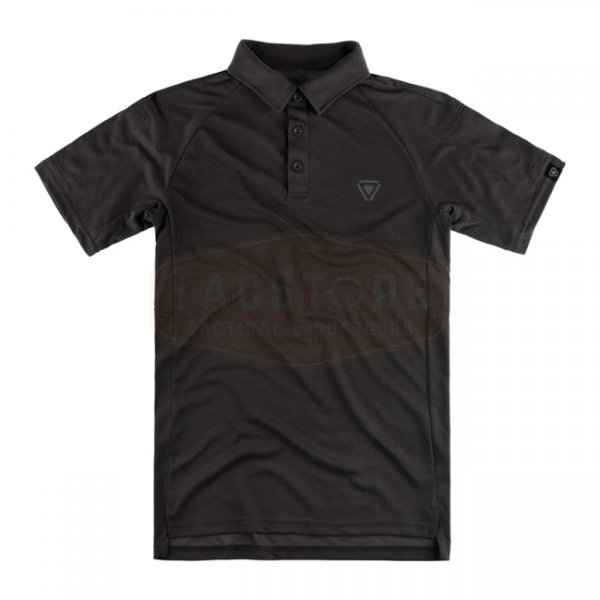 Outrider T.O.R.D. Performance Polo - Black - M