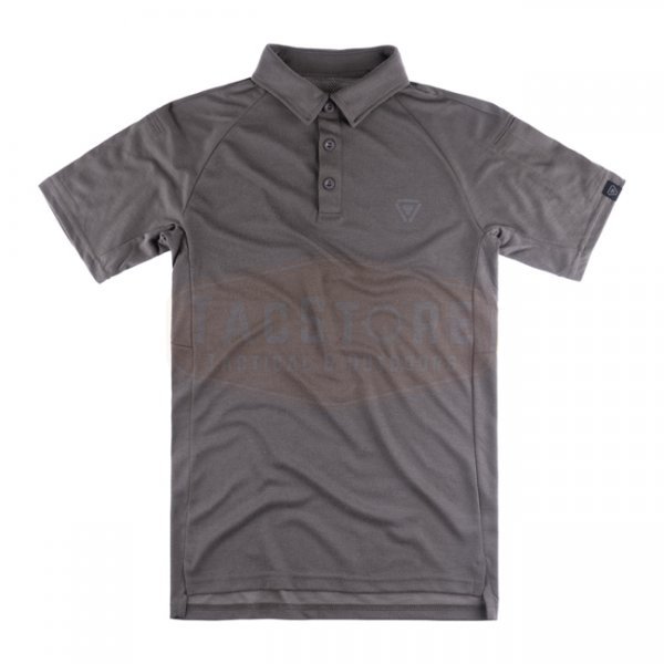 Outrider T.O.R.D. Performance Polo - Wolf Grey - M