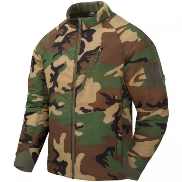 Helikon-Tex Wolfhound Jacket - US Woodland - XL