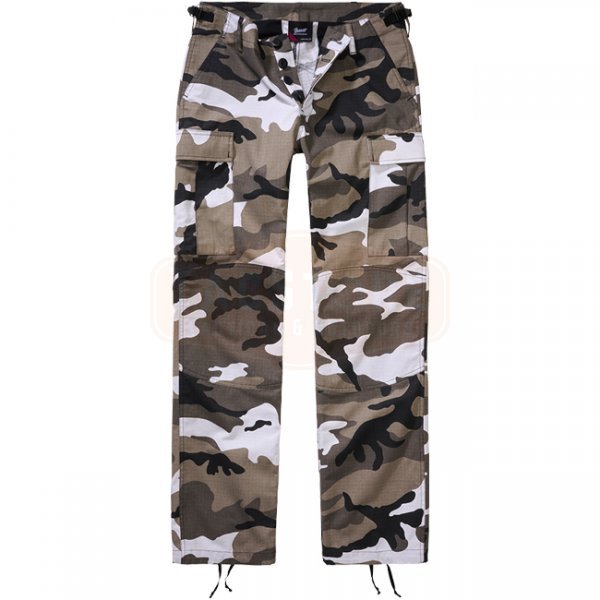 Brandit Ladies BDU Ripstop Trousers - Urban - 26