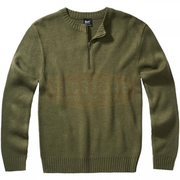 Brandit Army Pullover - Olive - 4XL