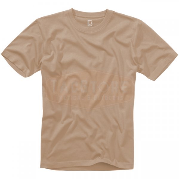 Brandit T-Shirt - Beige - 6XL