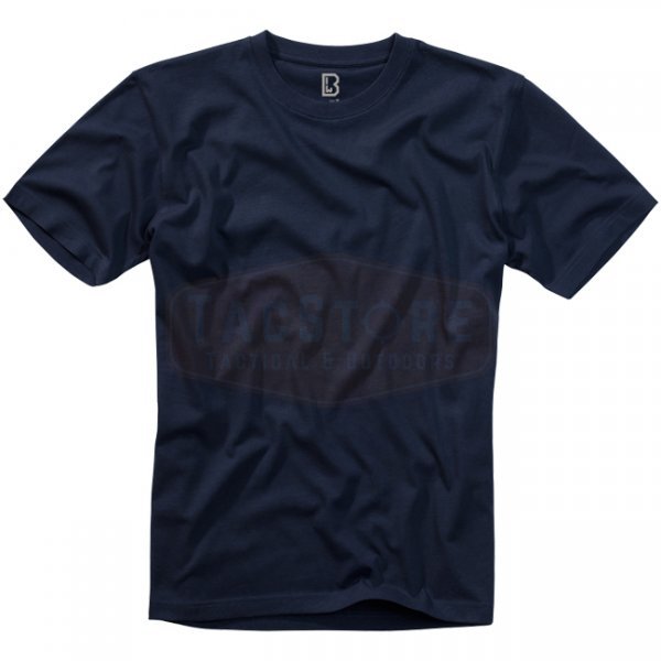 Brandit T-Shirt - Navy - XL