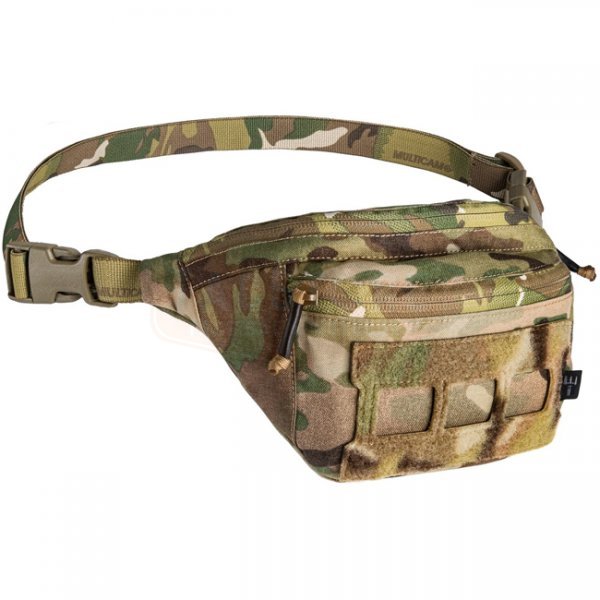 Pitchfork Compact Waist Pack - Multicam