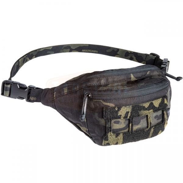 Pitchfork Compact Waist Pack - Multicam Black