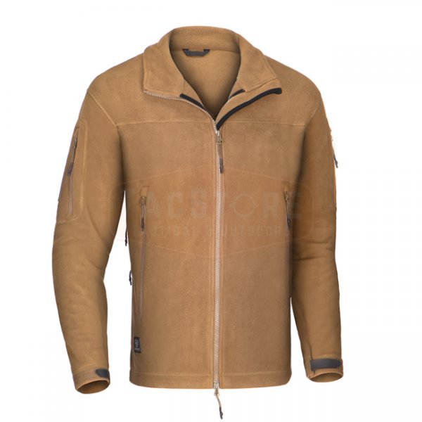 Outrider T.O.R.D. Windblock Fleece Jacket AR - Coyote - XS