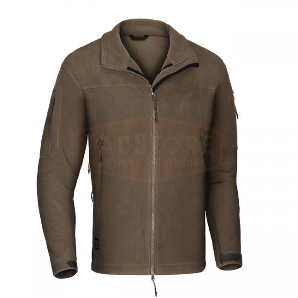 Outrider T.O.R.D. Windblock Fleece Jacket AR - Ranger Green - XS