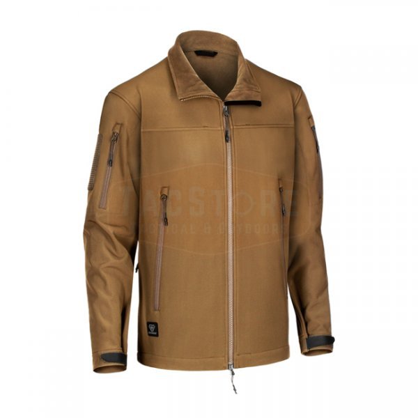 Outrider T.O.R.D. Softshell Jacket AR - Coyote - XL