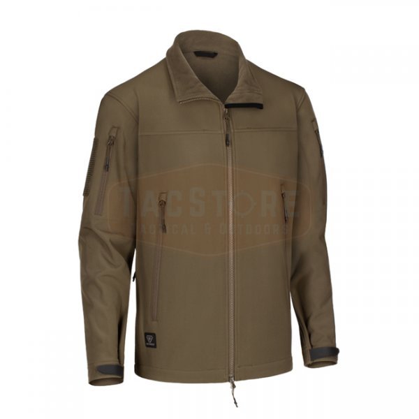 Outrider T.O.R.D. Softshell Jacket AR - Ranger Green - L