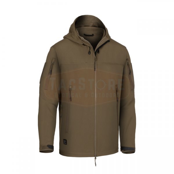 Outrider T.O.R.D. Softshell Hoody AR - Ranger Green - XL