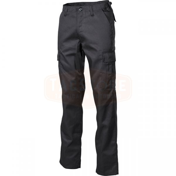 MFH BDU Combat Pants - Black - XL