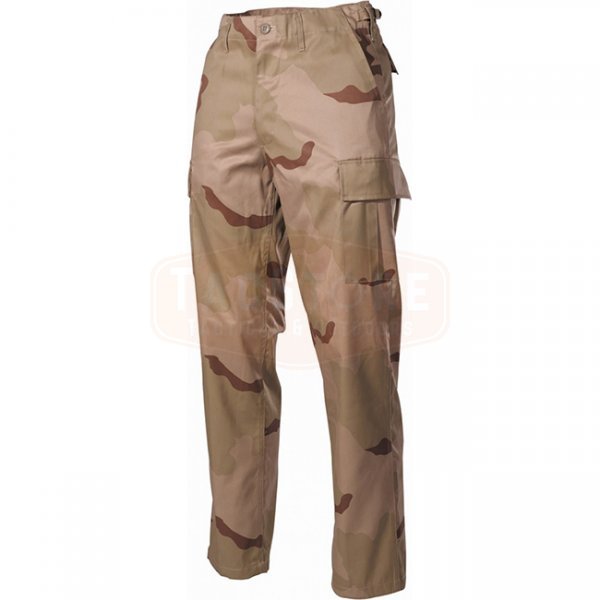 MFH US Combat Pants - 3-Color Desert - 2XL