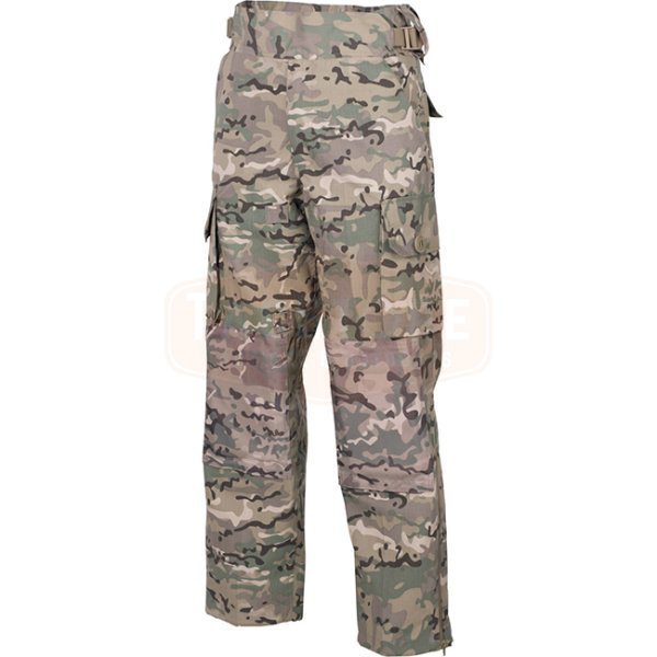 MFHHighDefence SMOCK Commando Pants Ripstop - Operation Camo - 3XL