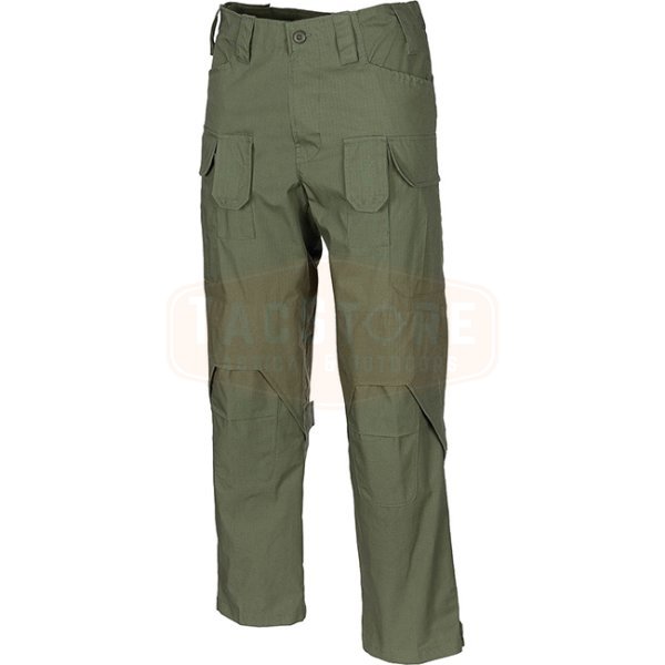 MFHHighDefence MISSION Combat Pants Ripstop - Olive - XL