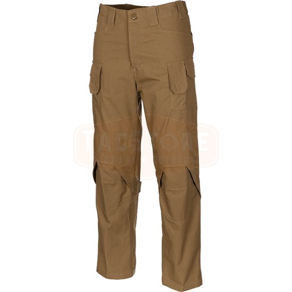 MFHHighDefence MISSION Combat Pants Ripstop - Coyote - M