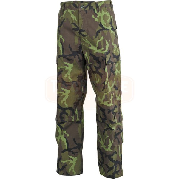 MFH US ACU Field Pants Ripstop - M95 CZ Camo - L