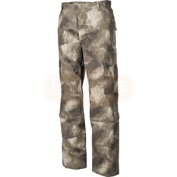 MFH US ACU Field Pants Ripstop - HDT Camo - 3XL