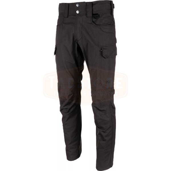 MFHHighDefence STORM Tactical Pants Ripstop - Black - XL