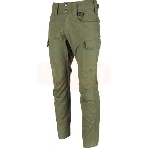 MFHHighDefence STORM Tactical Pants Ripstop - Olive - S