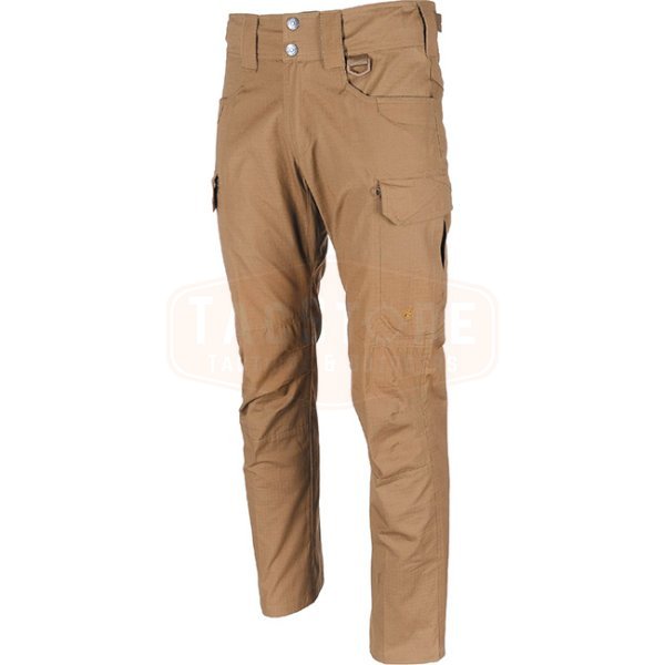 MFHHighDefence STORM Tactical Pants Ripstop - Coyote - L