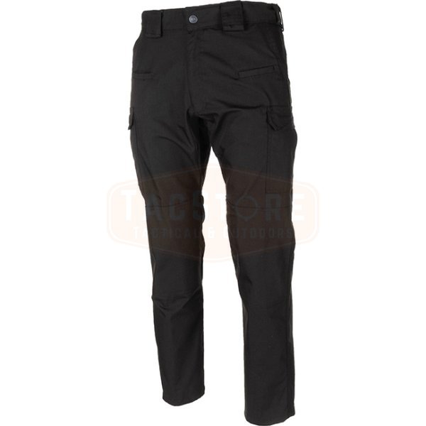 MFHHighDefence ATTACK Tactical Pants Teflon Ripstop - Black - M