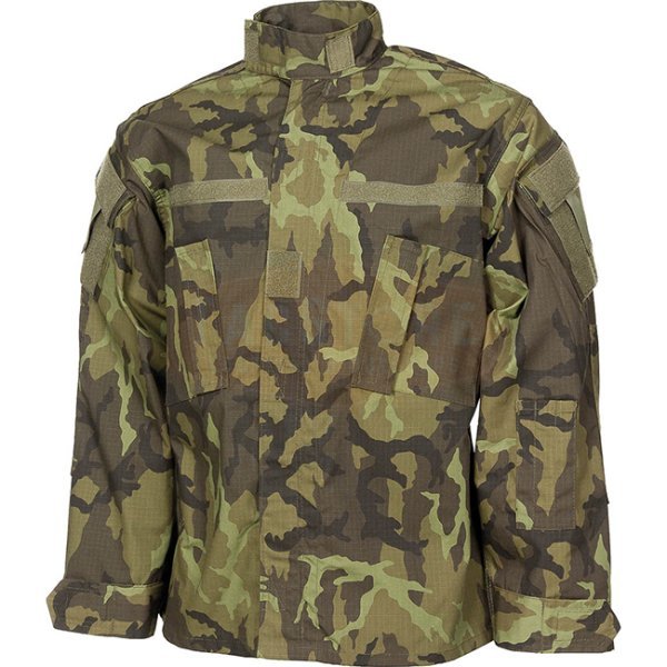 MFH US ACU Field Jacket Ripstop - M95 CZ Camo - 2XL