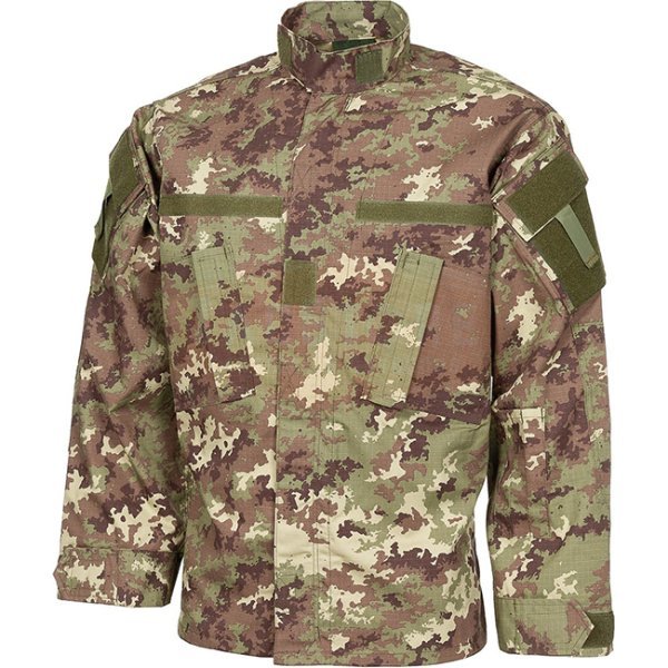 MFH US ACU Field Jacket Ripstop - Vegetato - XL