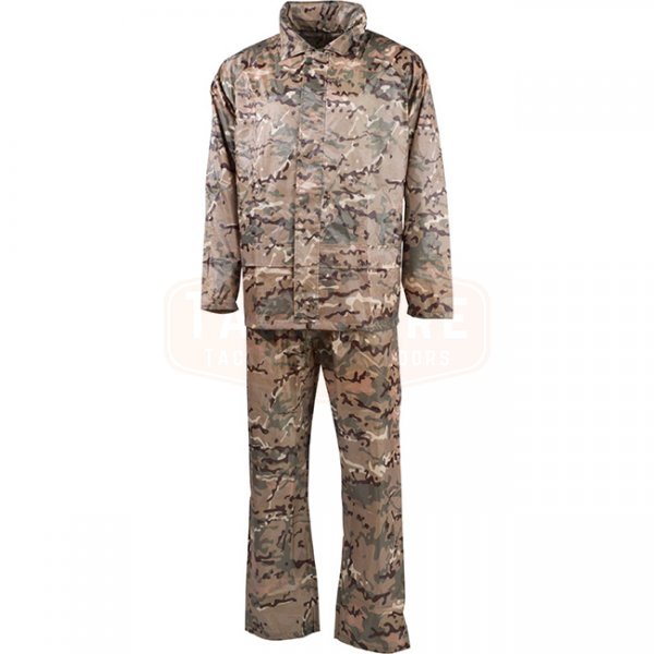 MFH Rain Suit Two-Piece - Operation Camo - 2XL