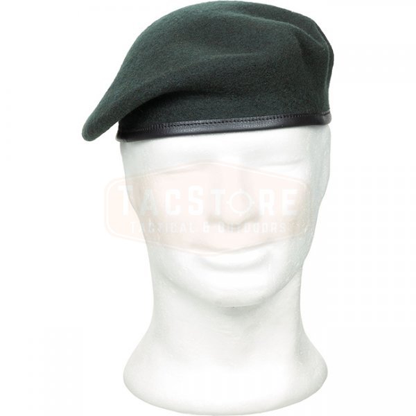 MFH Commando Barett - Dark Green - 56