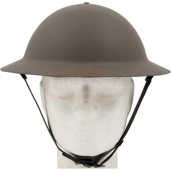 MFH GB Brodie Helmet Tommy - Olive