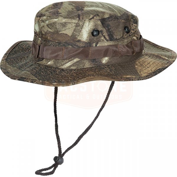 MFH US Boonie Hat Ripstop - Hunter Brown - XL