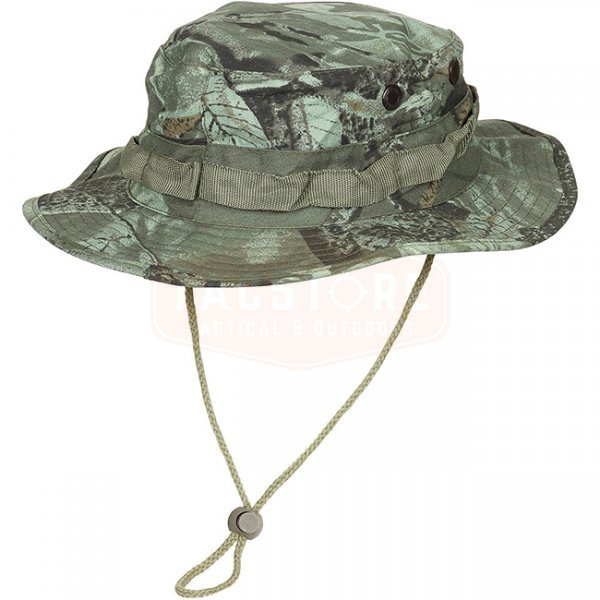 MFH US Boonie Hat Ripstop - Hunter Green - XL